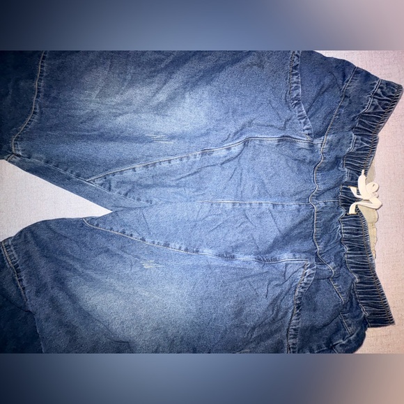 Buykud Casual Denim Women's Jeans 3x plus size - Picture 8 of 9